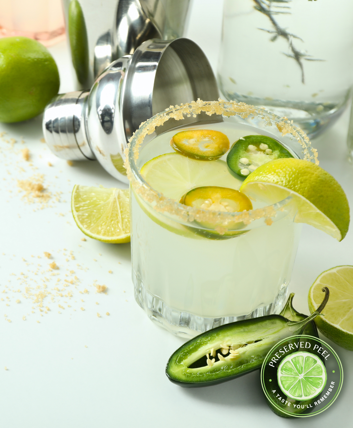 Mango Sugar Rim – 2Lbs | Infused Sugar | Cocktail Rim