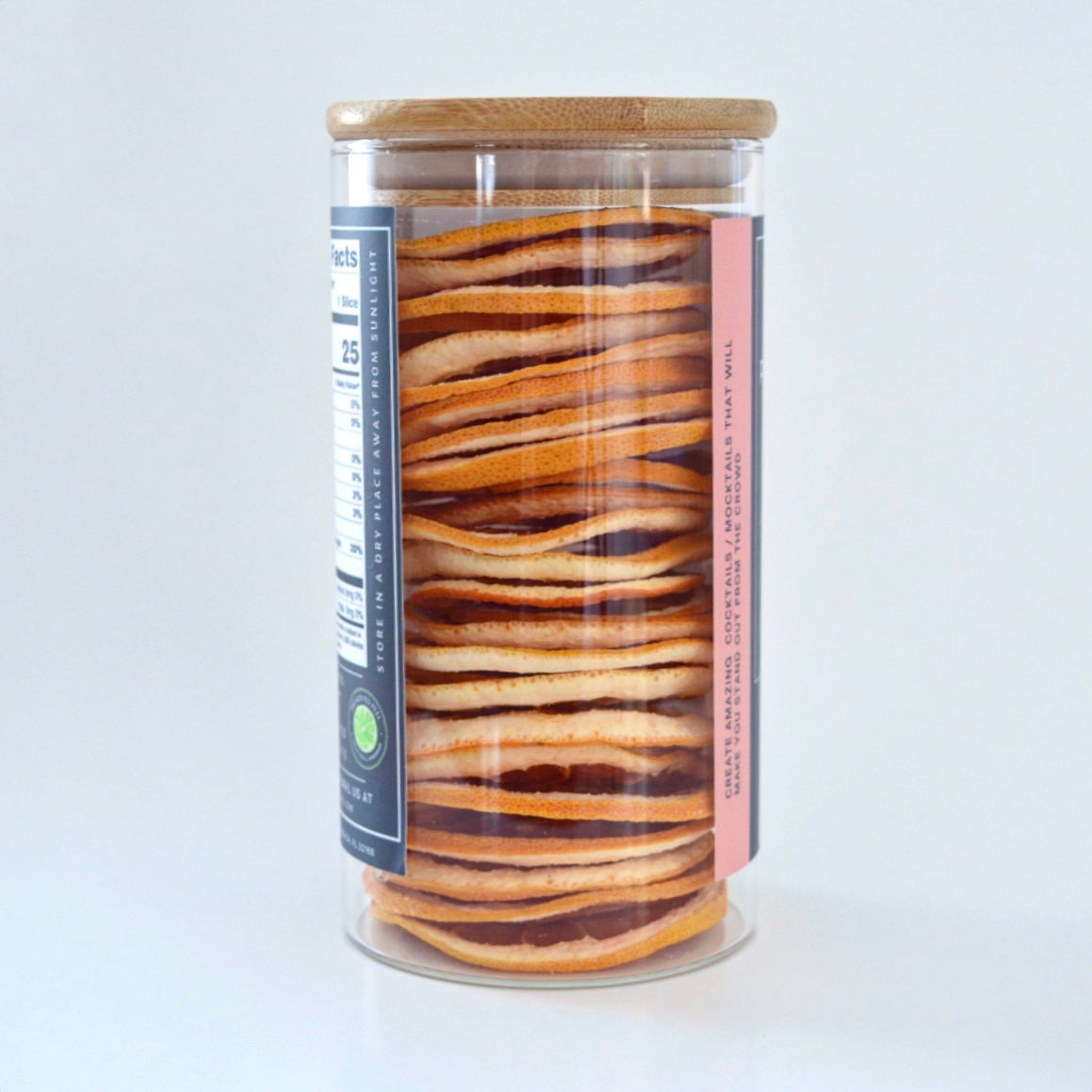 ECOFRIENDLY Dehydrated Grapefruits