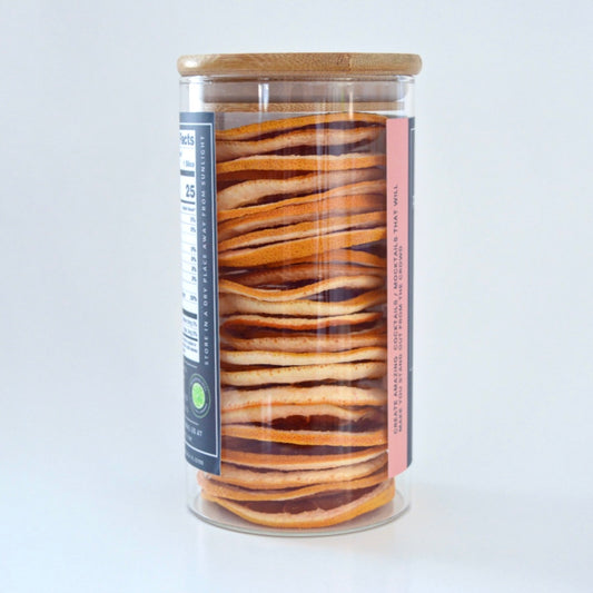 ECOFRIENDLY Dehydrated Grapefruits