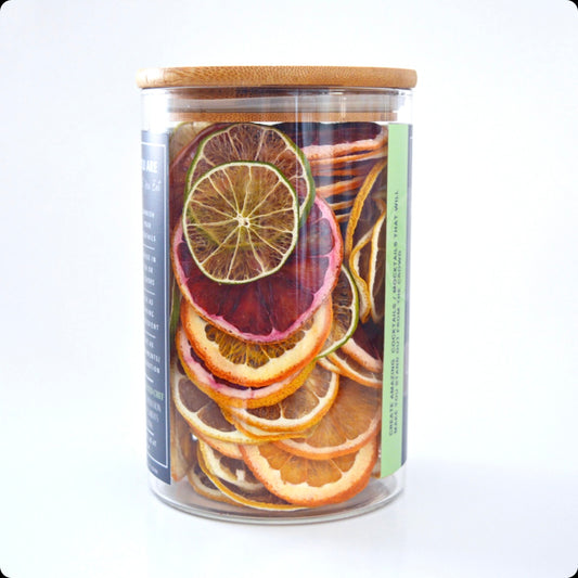ECOFRIENDLY Dehydrated Citrus MIX