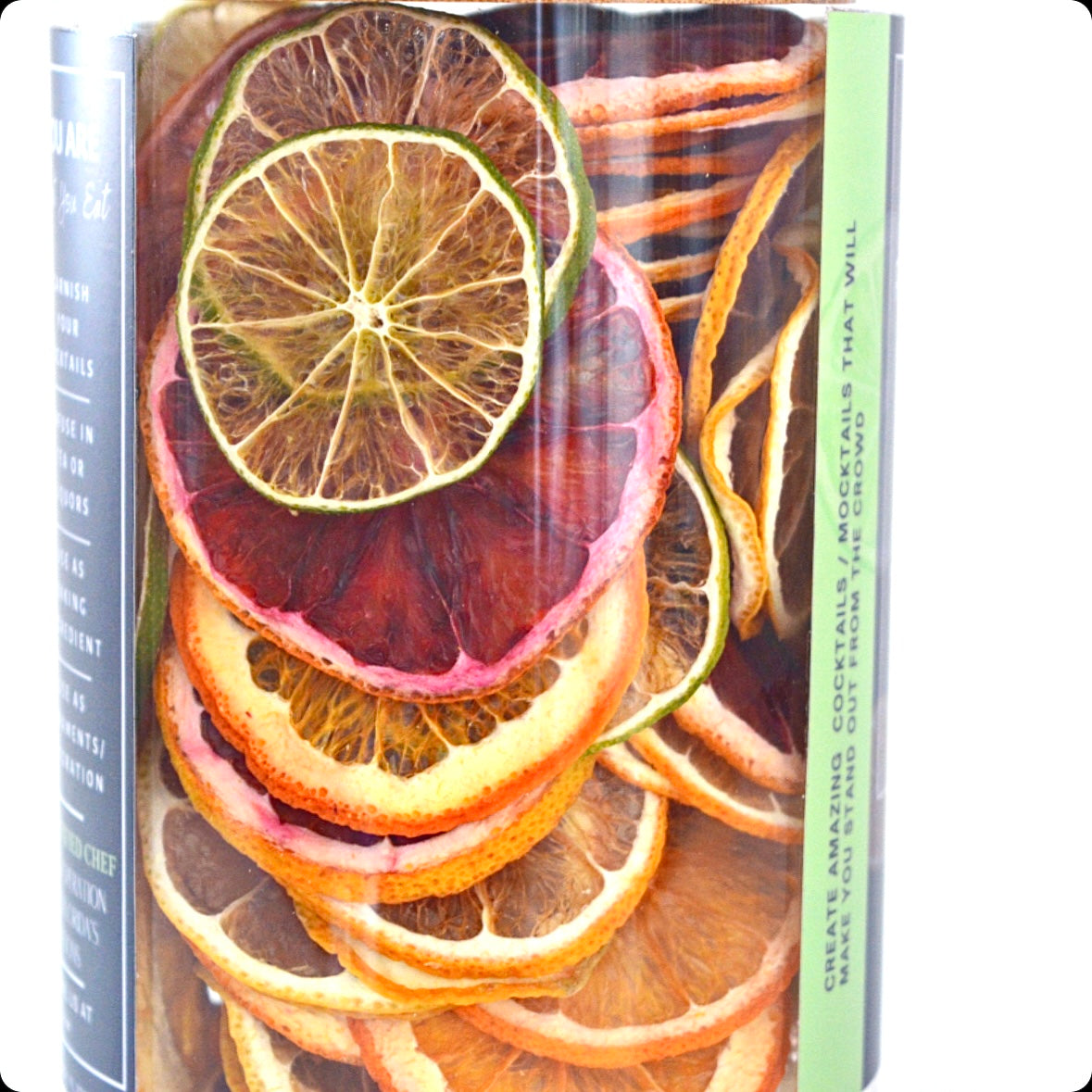 ECOFRIENDLY Dehydrated Citrus MIX