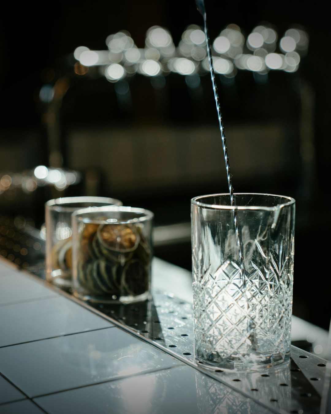 Dried Lime Slices | BULK SIZE | 270± Slices | Preserved Peel Premium DRIED FRUITS for Luxury Cocktail Garnishes for Bars and Home Hosts.