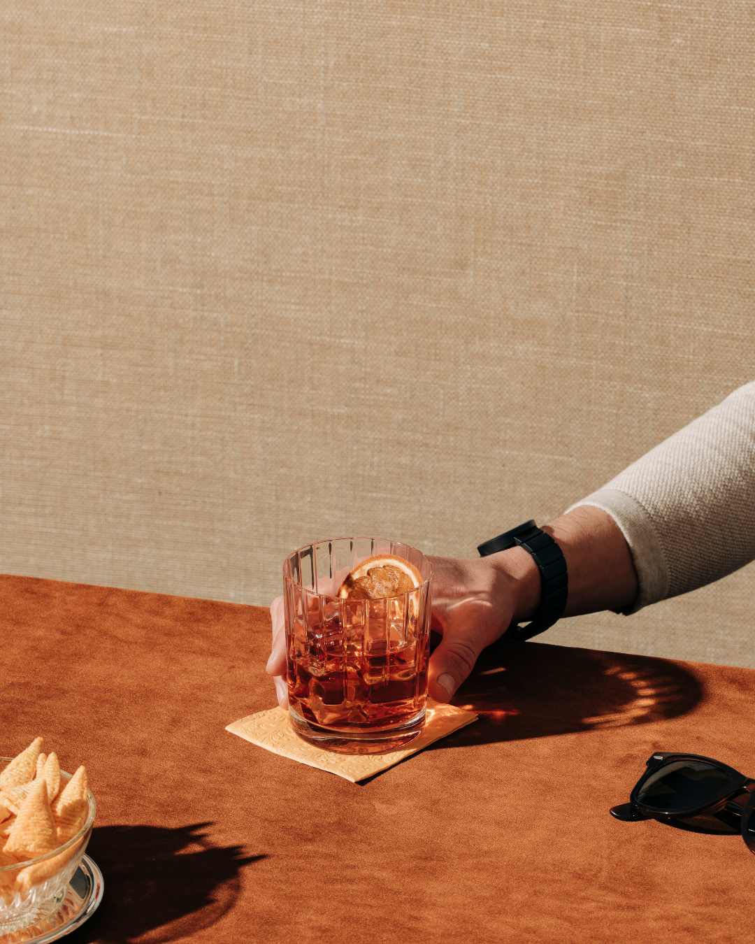 Dehydrated Orange Slices | 35± Slices | DRIED FRUITS for Cocktail Garnishes & More