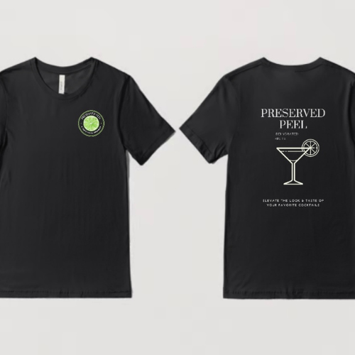 Merch MALE T-shirt