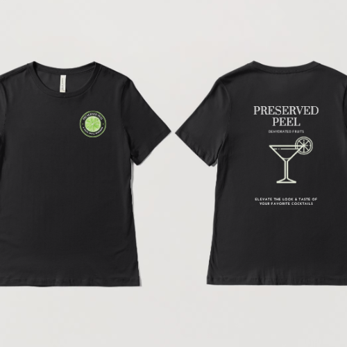 Merch FEMALE T-shirt