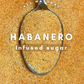 Habanero Sugar Rim – 8oz | Infused Sugar | Cocktail Rim