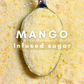 Mango Sugar Rim – 8oz | Infused Sugar | Cocktail Rim