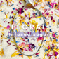 Flower Sugar Rim – 2Lbs | Infused Sugar | Cocktail Rim - Dried flower garnish