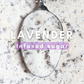 Lavender Sugar Rim – 8oz | Infused Sugar | Cocktail Rim