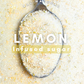 Lemon Sugar Rim – 2Lbs | Infused Sugar | Cocktail Rim