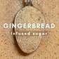 Gingerbread Sugar Rim – 2Lbs | Infused Sugar | Cocktail Rim