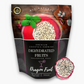 Dried Dragon Fruits Bags for sale from preserved peel 