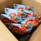 CASE⇢ Dried Orange Slices | 35± Slices | Preserved Peel Premium DRIED FRUITS for Luxury Cocktail Garnishes for Bars and Home Hosts.