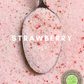 100% Natural Infused Strawberry Sugar