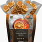 Dehydrated Orange Slices – BULK SIZE | 210± Slices | DRIED FRUITS for Cocktail Garnish & More