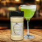 Lime Sugar Rim – 8oz | Infused Sugar | Cocktail Rim