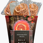 Dehydrated Grapefruit Slices – BULK SIZE | 180± Slices | DRIED FRUITS for Cocktail Garnish & More