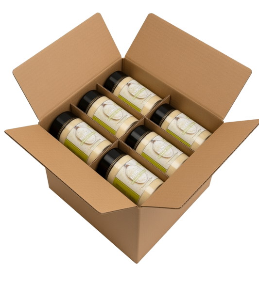 Case⇢ Lime Sugar Rim – 8oz | Infused Sugar | Cocktail Rim