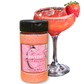 Case⇢ Strawberry Sugar Rim – 8oz | Infused Sugar | Cocktail Rim