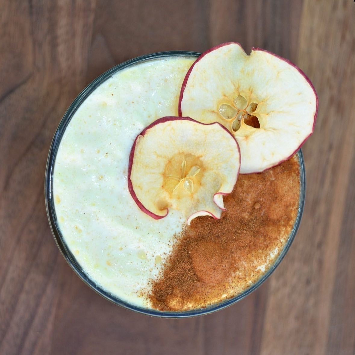 Seasonal Dried Apples | 20± Slices | DRIED FRUITS for Cocktail Garnishes & More