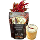 Dried Sichuan Peppers | 60± whole | Preserved Peel Premium DRIED PEPPERS for Luxury Cocktail Garnishes for Bars and Home Hosts.