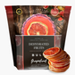 Dehydrated Grapefruit Slices – BULK SIZE | 180± Slices | DRIED FRUITS for Cocktail Garnish & More