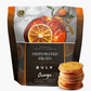 Dehydrated Orange Slices – BULK SIZE | 210± Slices | DRIED FRUITS for Cocktail Garnish & More
