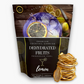Dehydrated Lemon Slices  | 40± Slices| DRIED FRUITS for Cocktail Garnishes & More