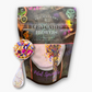 Premium Petals sprinkle MIX  | 25± creations | DRIED FLOWERS for Cocktail Garnish & More