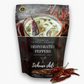 Dried Sichuan peppers bag from Preserved Peel
