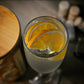 ECOFRIENDLY Dehydrated Half orange slices (MIMOSA)