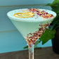 Premium Petals sprinkle MIX  | 25± creations | DRIED FLOWERS for Cocktail Garnish & More