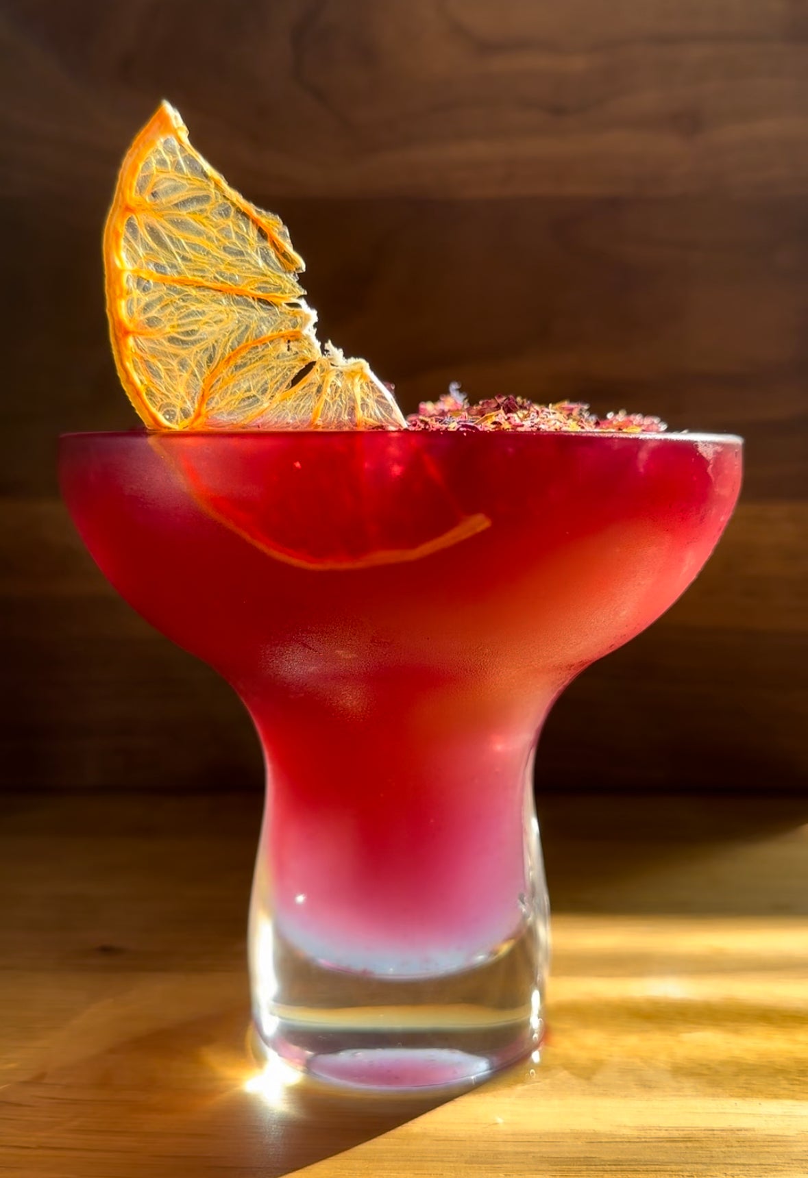 Dehydrated Half Grapefruit Slice | 40± Slices | DRIED FRUITS for Cocktail Garnishes & More