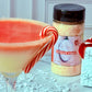 Candy Cane Sugar Rim – 8oz | Infused Sugar | Cocktail Rim
