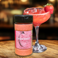 Strawberry Sugar Rim – 8oz | Infused Sugar | Cocktail Rim