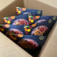 CASE⇢ Dried Citrus Slices | 35± Slices | Preserved Peel Premium DRIED FRUITS for Luxury Cocktail Garnishes for Bars and Home Hosts.