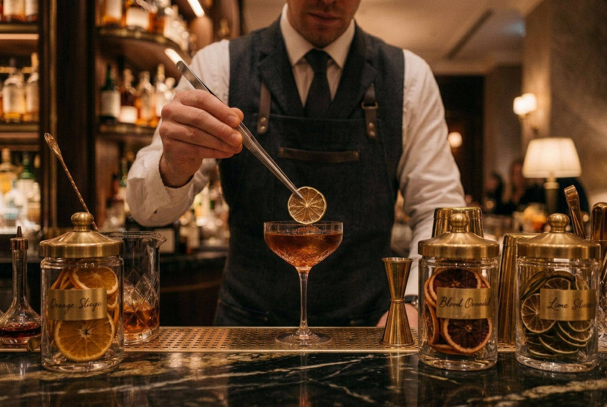 Premium COCKTAIL GARNISHES