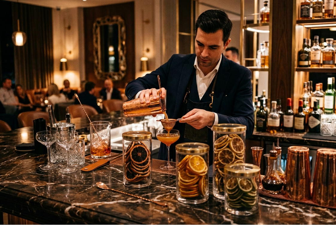 Premium COCKTAIL GARNISHES