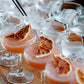 Dehydrated Half Grapefruit Slice | 40± Slices | DRIED FRUITS for Cocktail Garnishes & More
