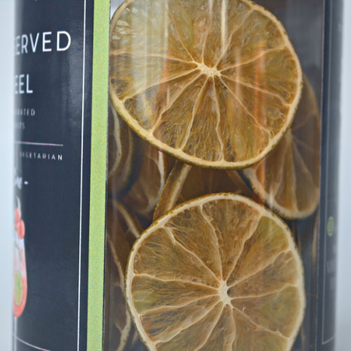 Dehydrated Limes